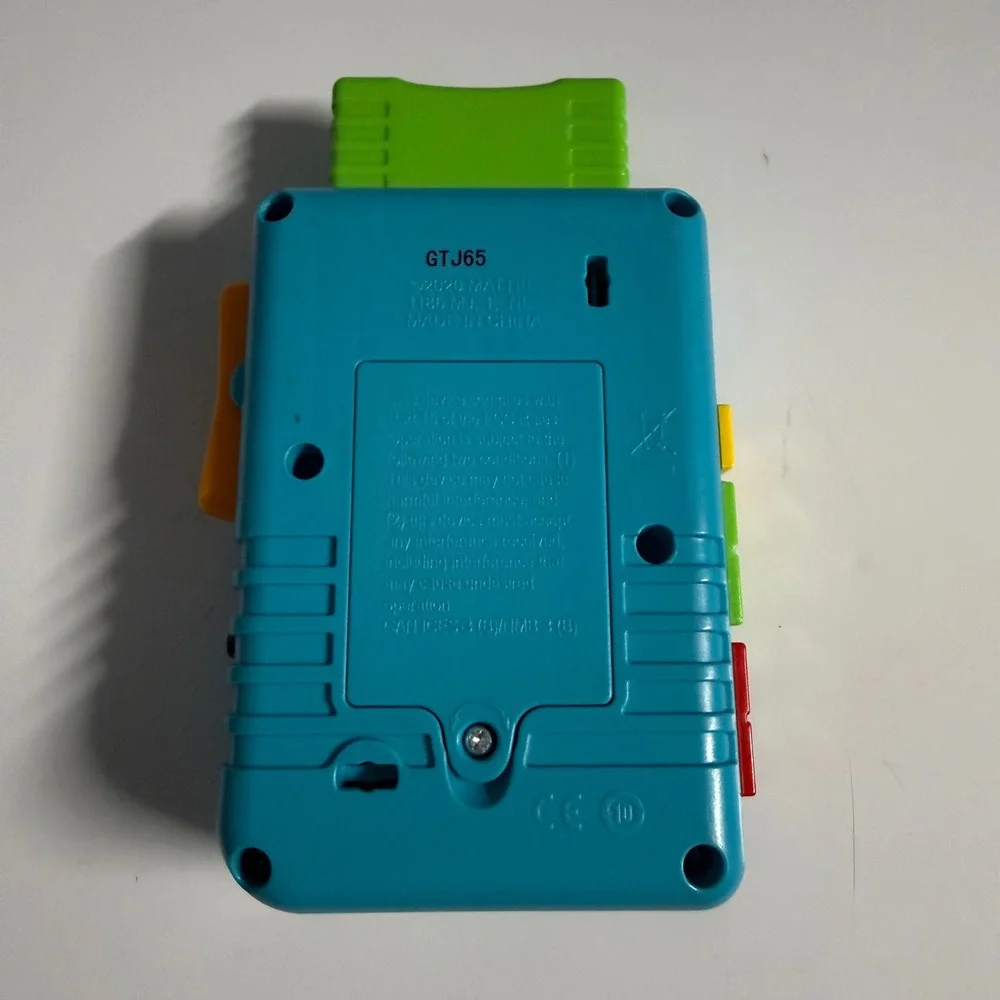 Fisher-Price works great